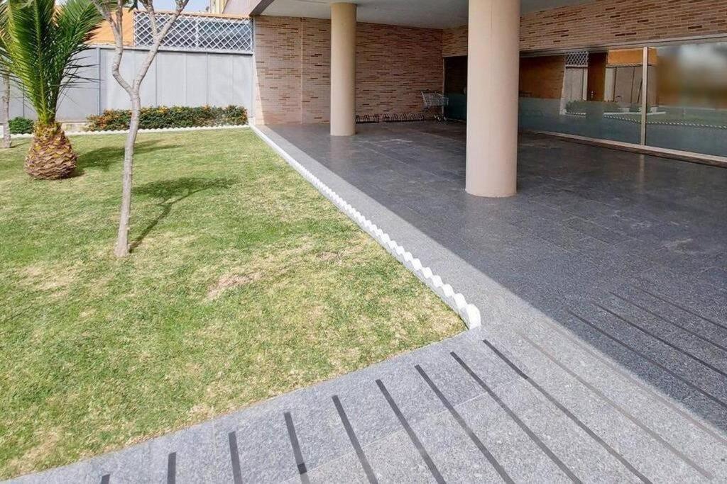Piso A Dos Calles De La Playa Ель-Пуерто-де-Санта-Марія Екстер'єр фото